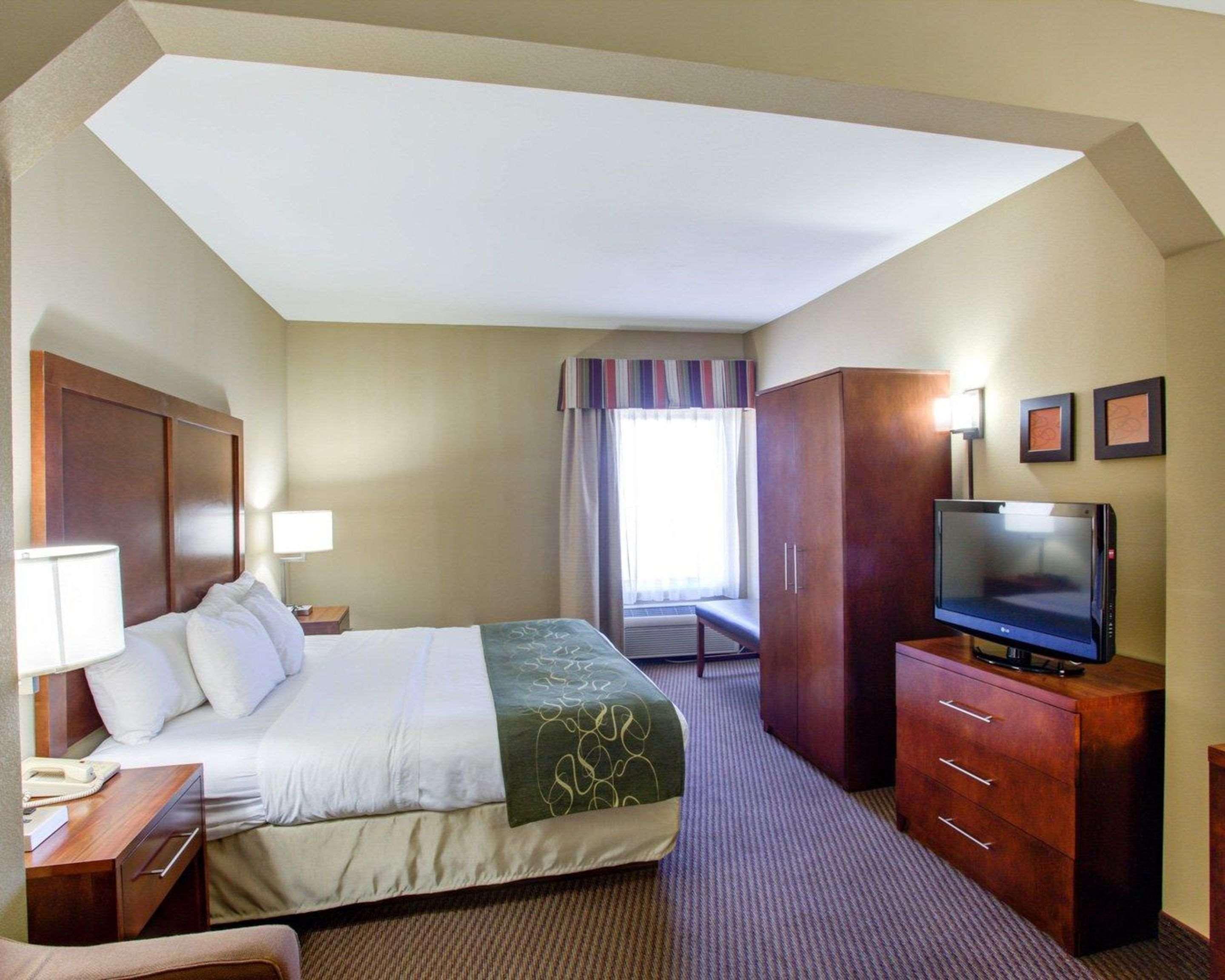 Comfort Suites Crossville Zewnętrze zdjęcie