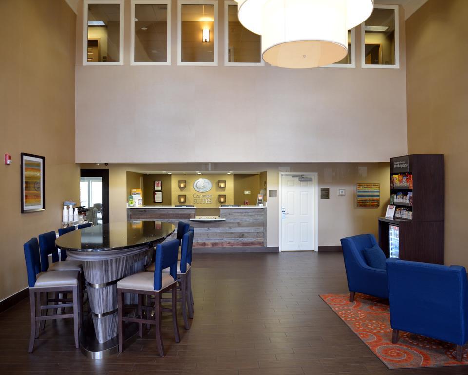 Comfort Suites Crossville Zewnętrze zdjęcie