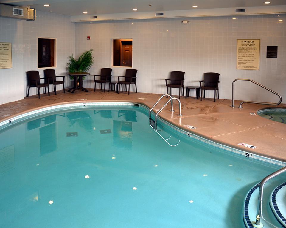 Comfort Suites Crossville Zewnętrze zdjęcie