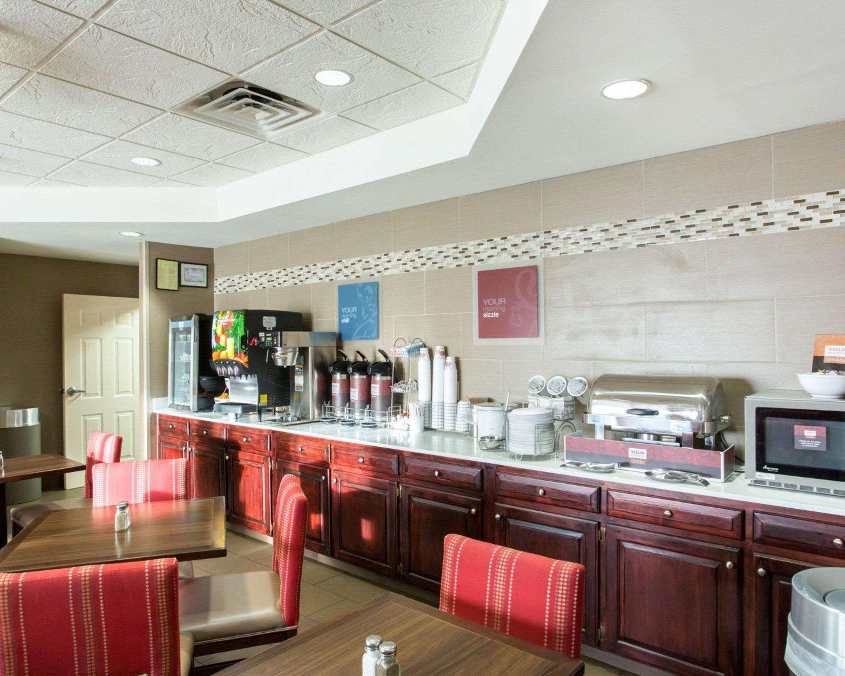 Comfort Suites Crossville Zewnętrze zdjęcie