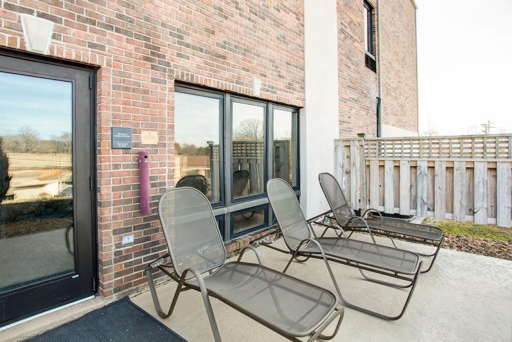 Comfort Suites Crossville Zewnętrze zdjęcie