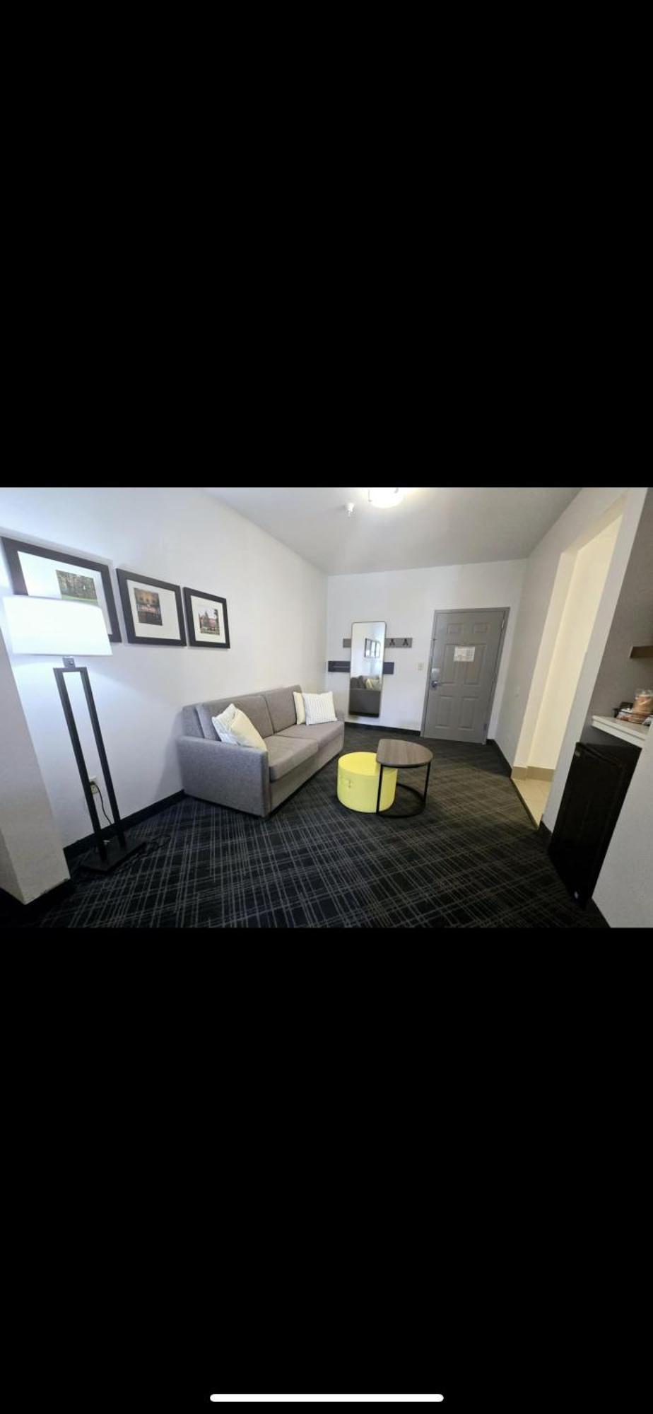 Comfort Suites Crossville Pokój zdjęcie