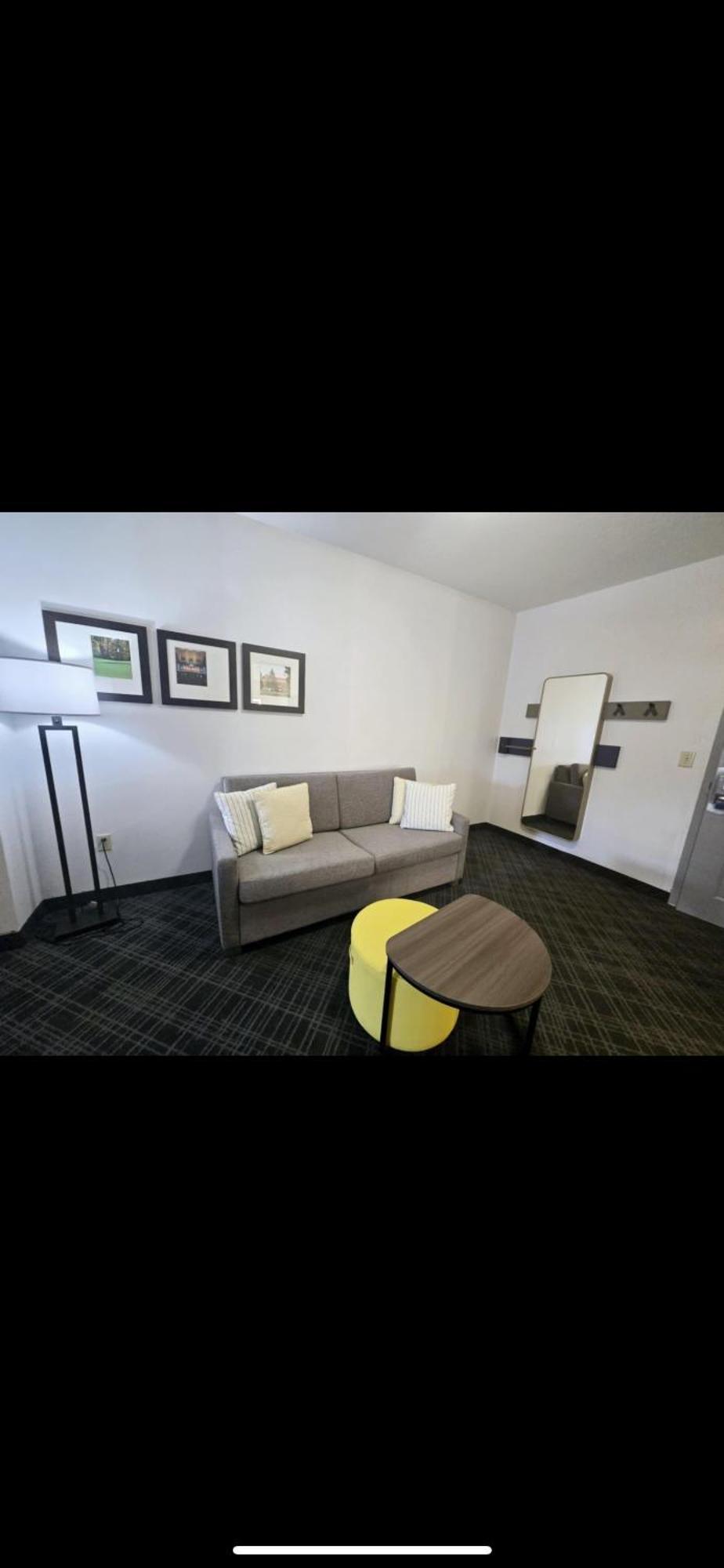 Comfort Suites Crossville Pokój zdjęcie