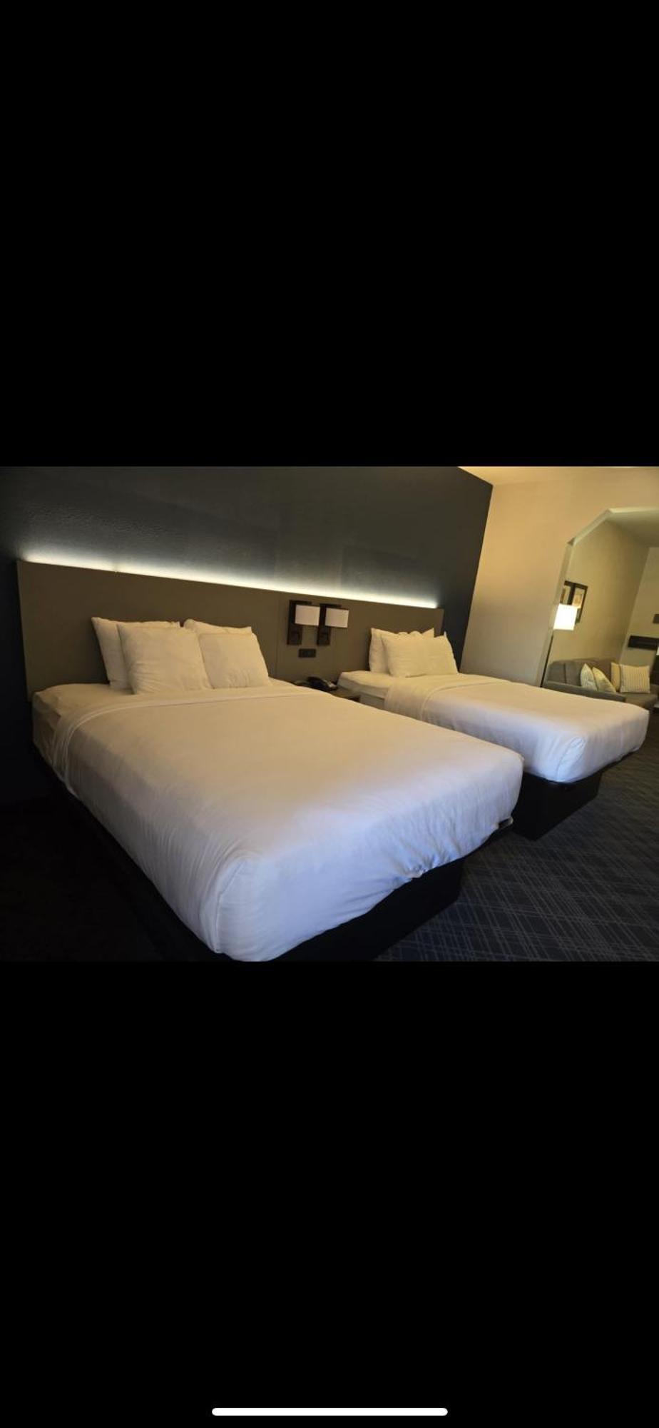 Comfort Suites Crossville Pokój zdjęcie