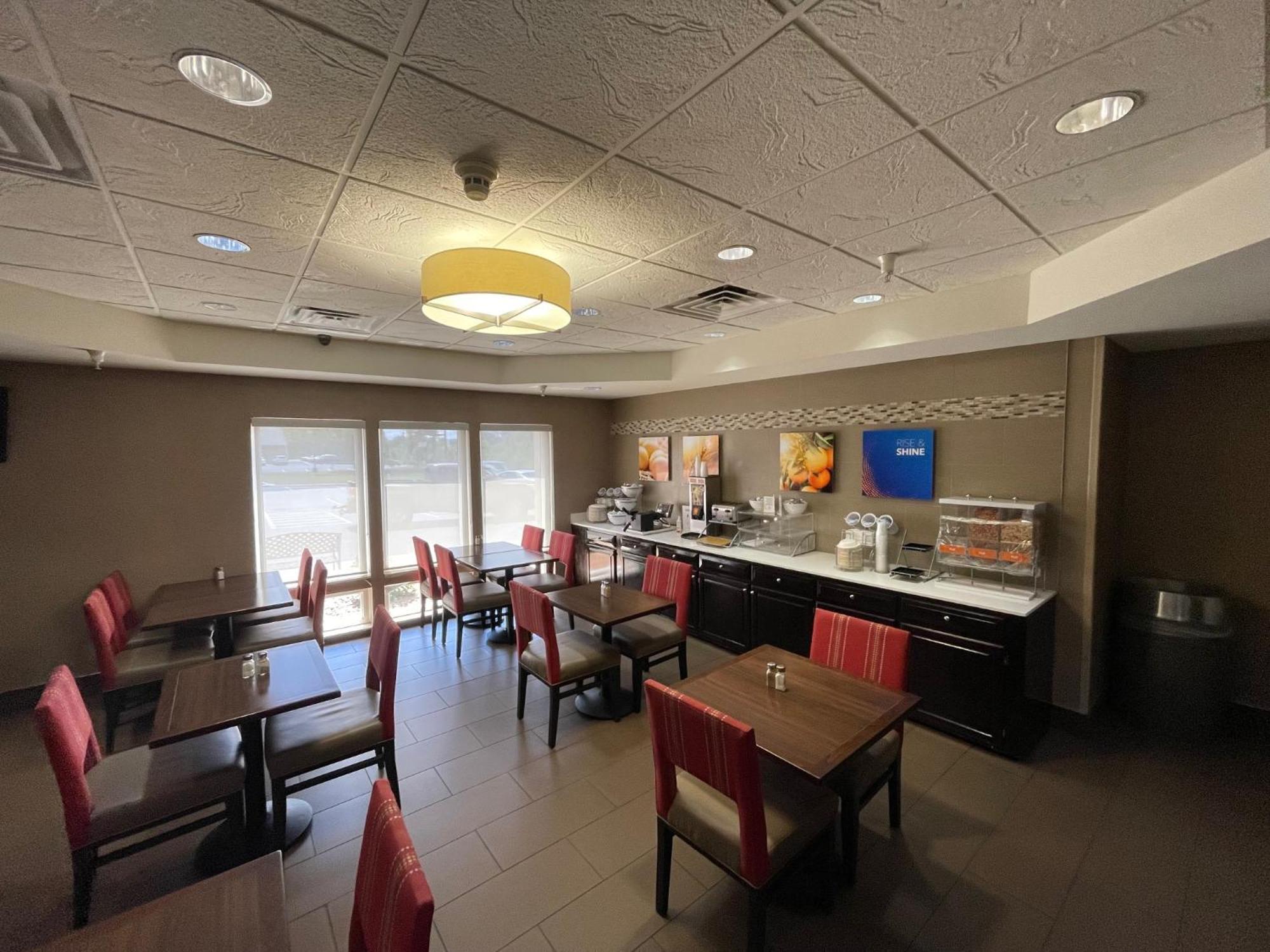 Comfort Suites Crossville Zewnętrze zdjęcie