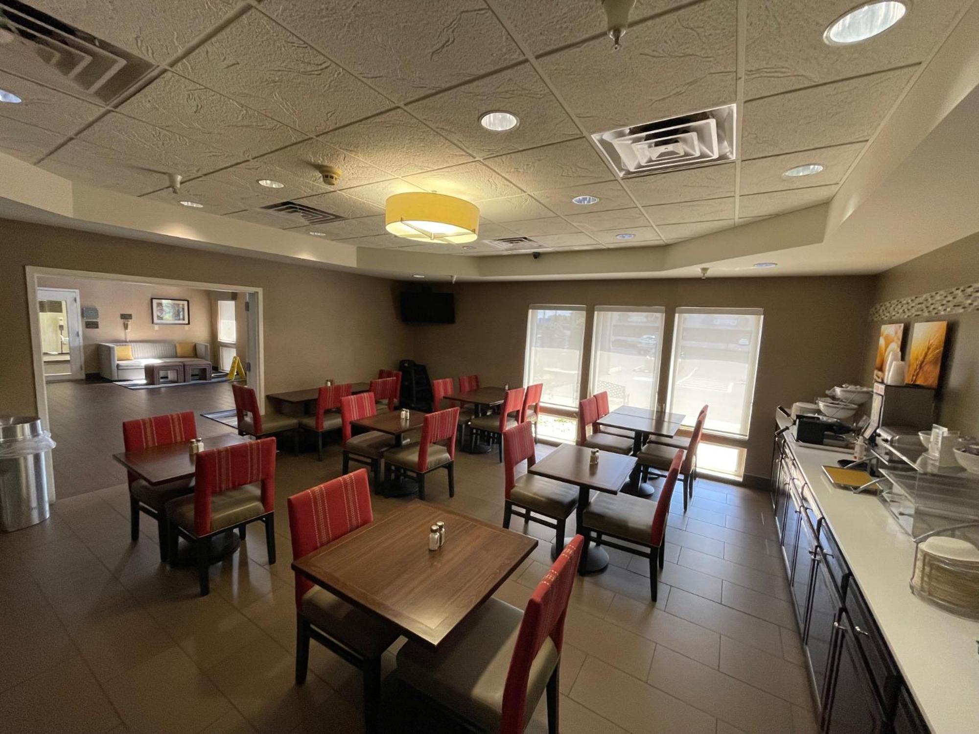 Comfort Suites Crossville Zewnętrze zdjęcie