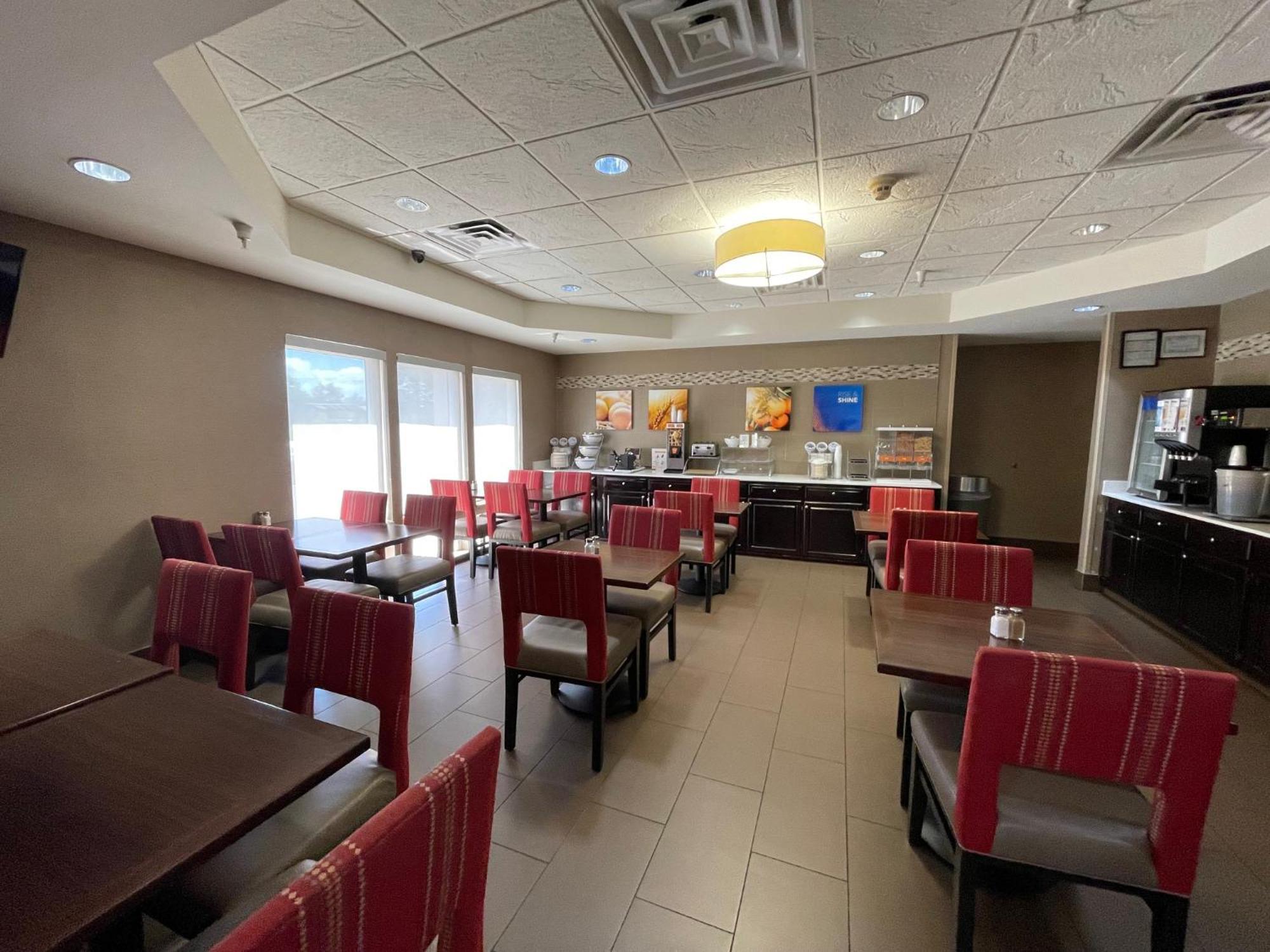Comfort Suites Crossville Zewnętrze zdjęcie