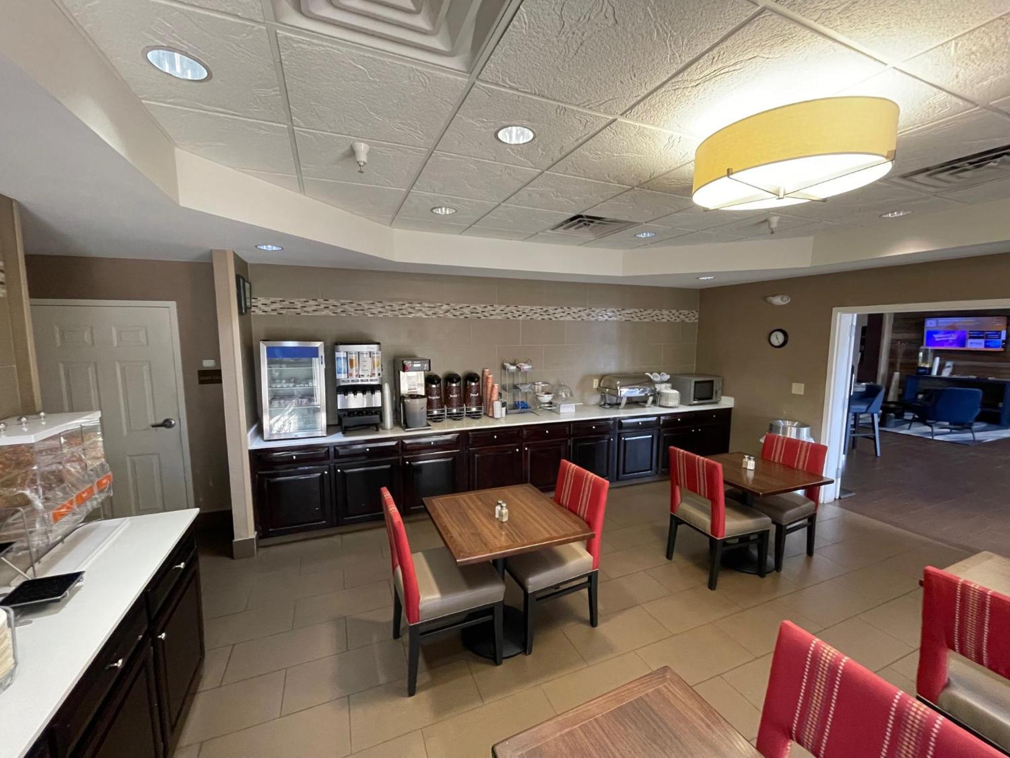 Comfort Suites Crossville Zewnętrze zdjęcie