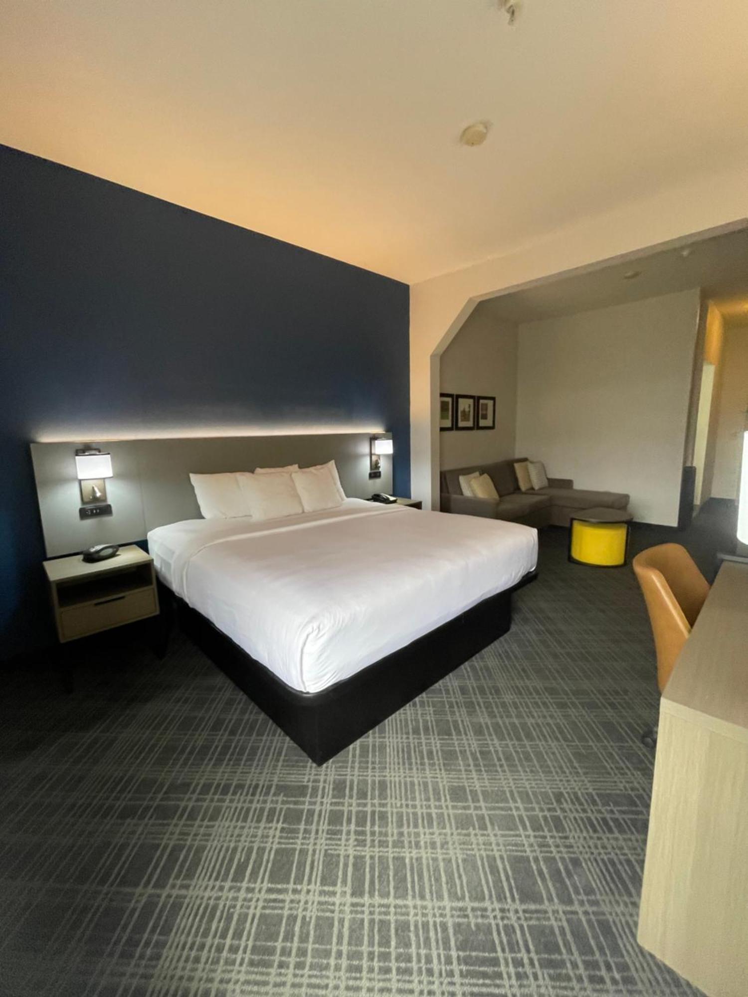 Comfort Suites Crossville Zewnętrze zdjęcie