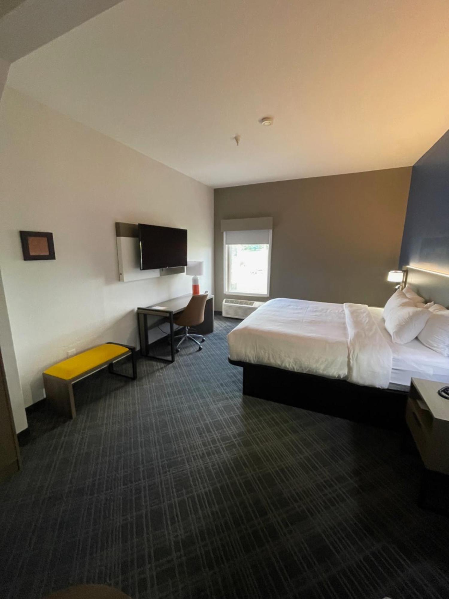Comfort Suites Crossville Zewnętrze zdjęcie