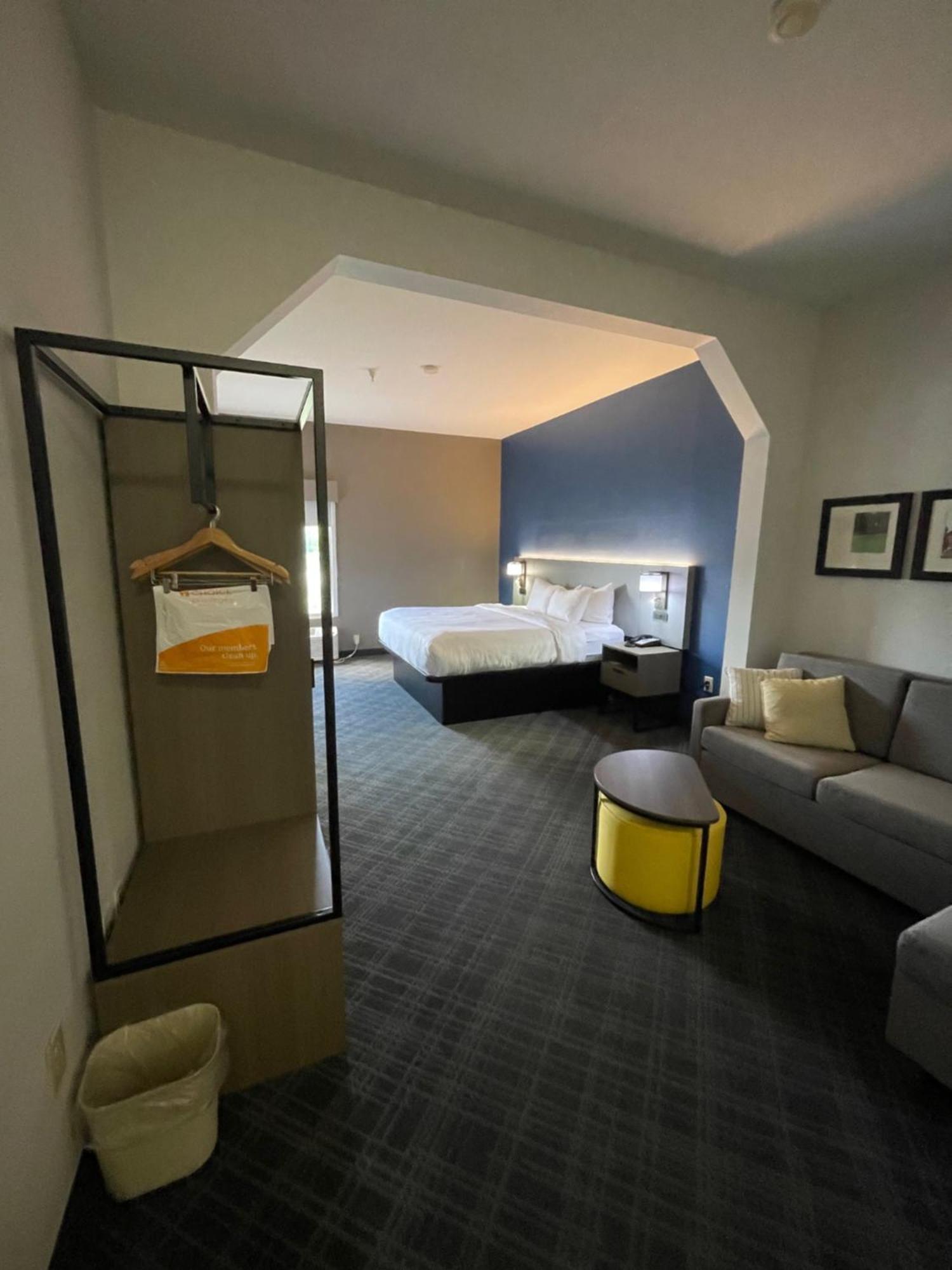 Comfort Suites Crossville Zewnętrze zdjęcie