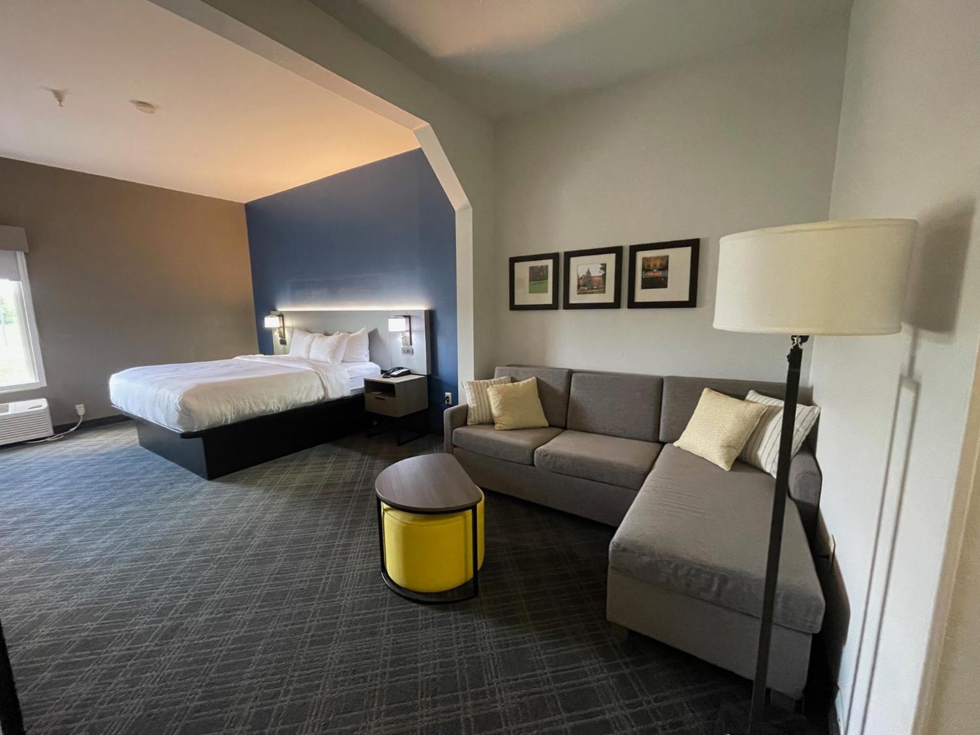 Comfort Suites Crossville Zewnętrze zdjęcie