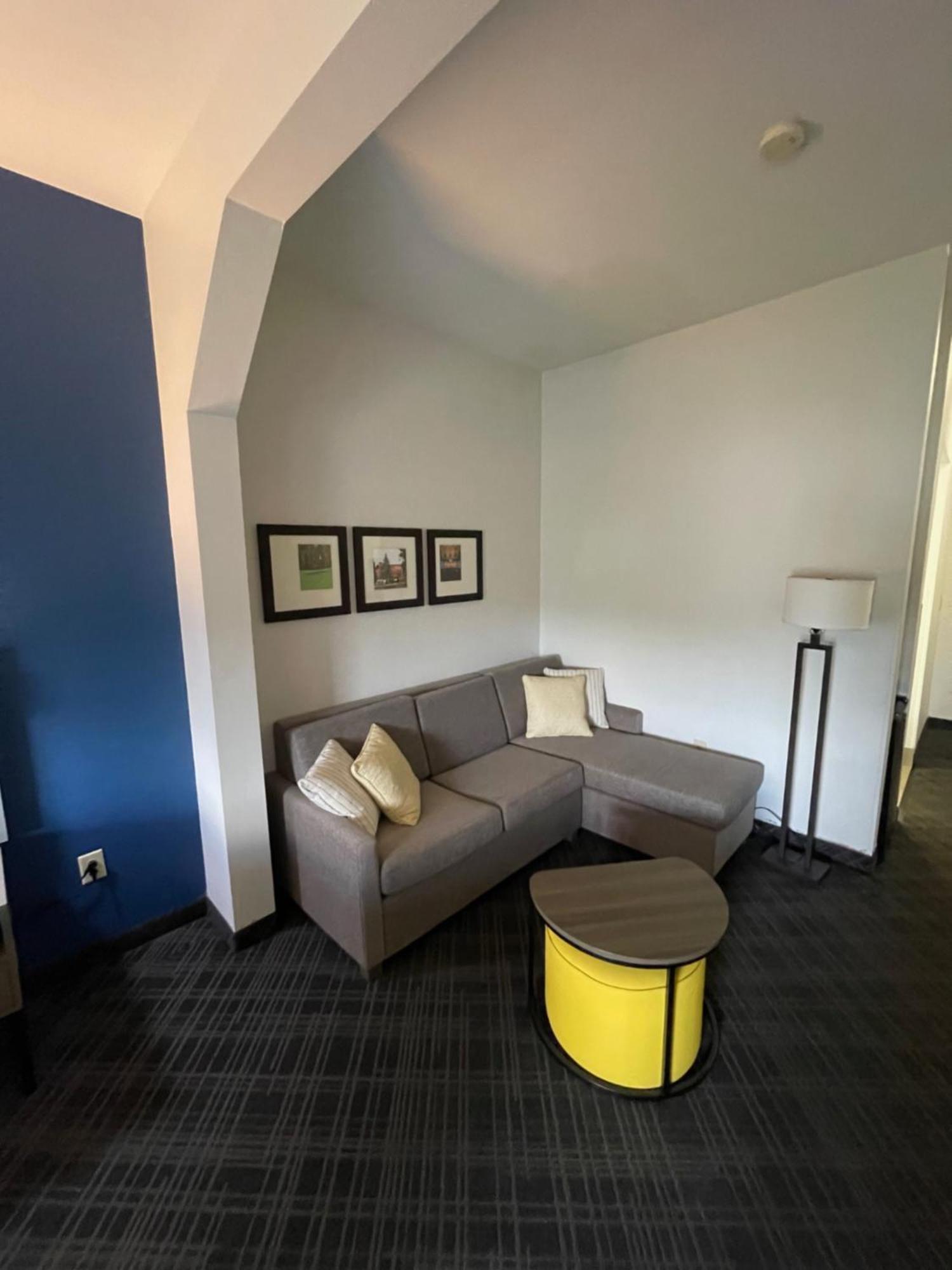 Comfort Suites Crossville Zewnętrze zdjęcie