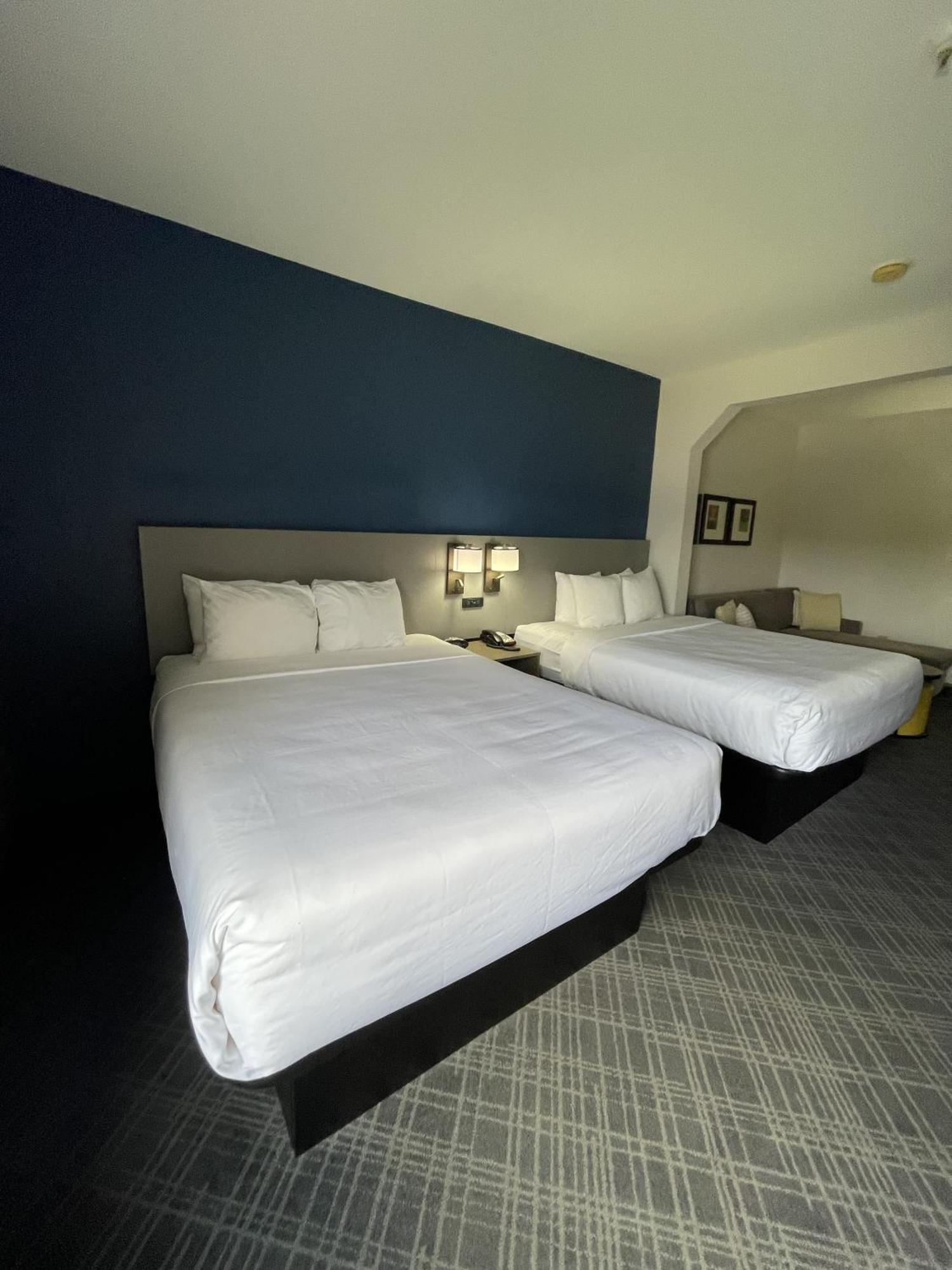 Comfort Suites Crossville Zewnętrze zdjęcie