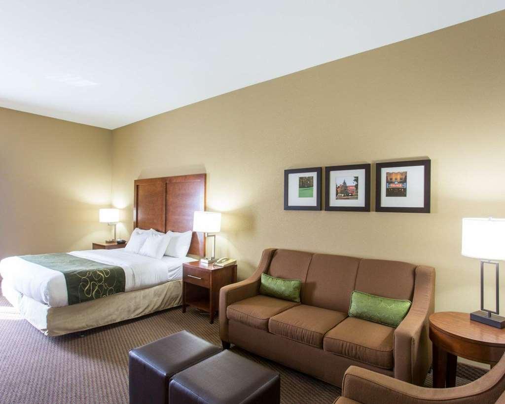 Comfort Suites Crossville Pokój zdjęcie