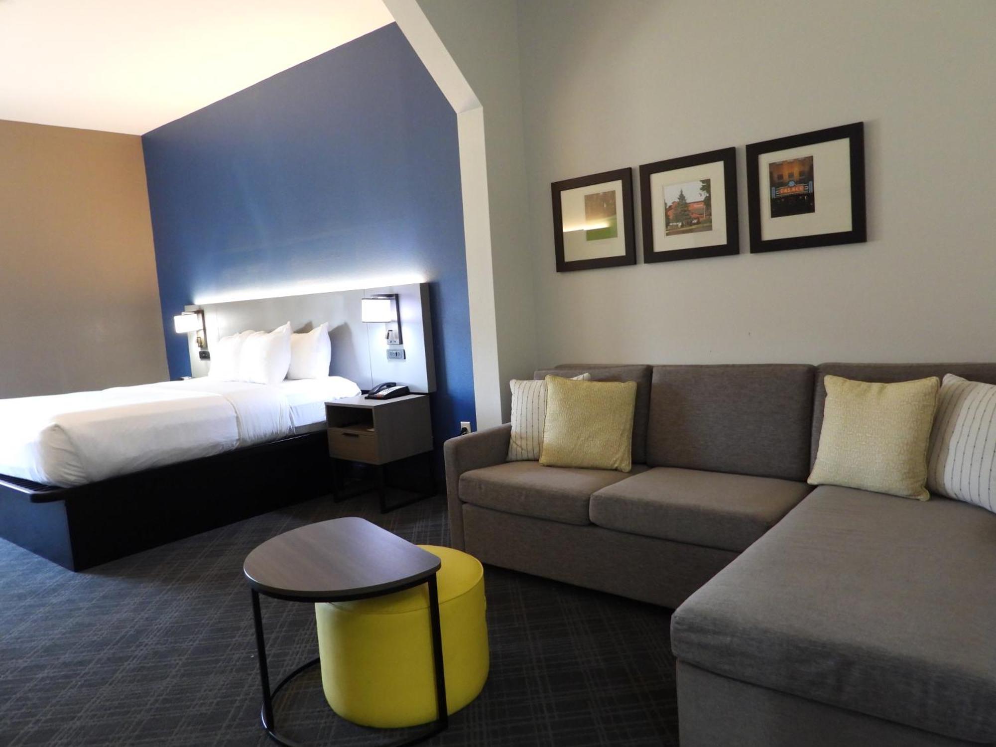Comfort Suites Crossville Zewnętrze zdjęcie