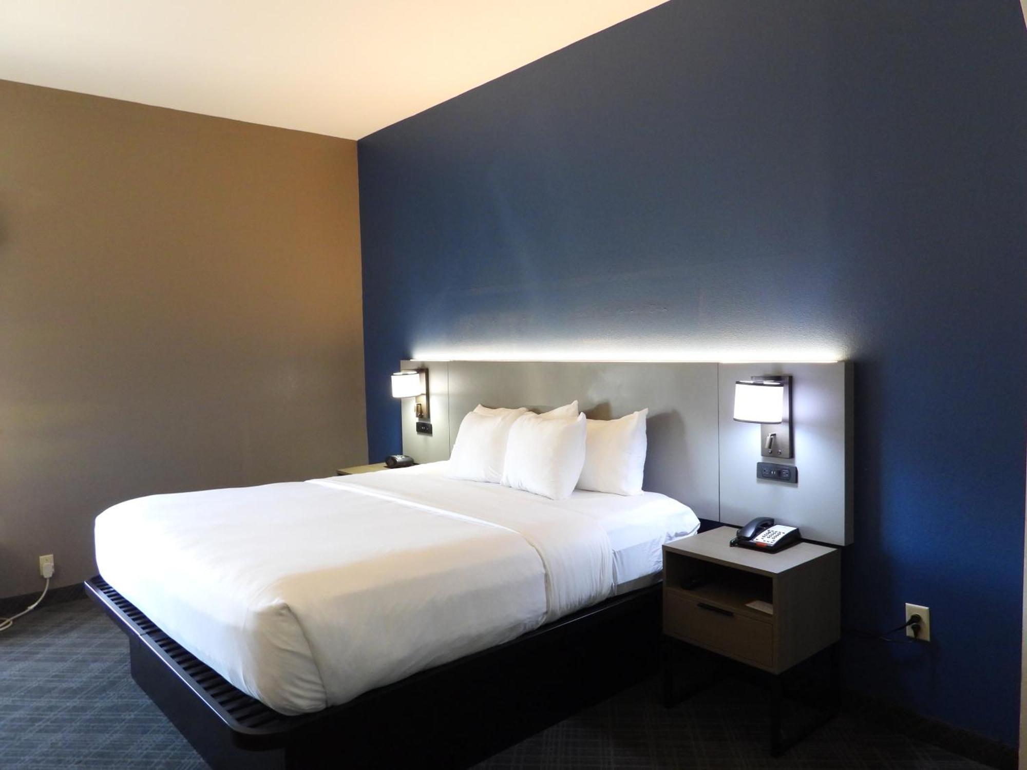 Comfort Suites Crossville Zewnętrze zdjęcie