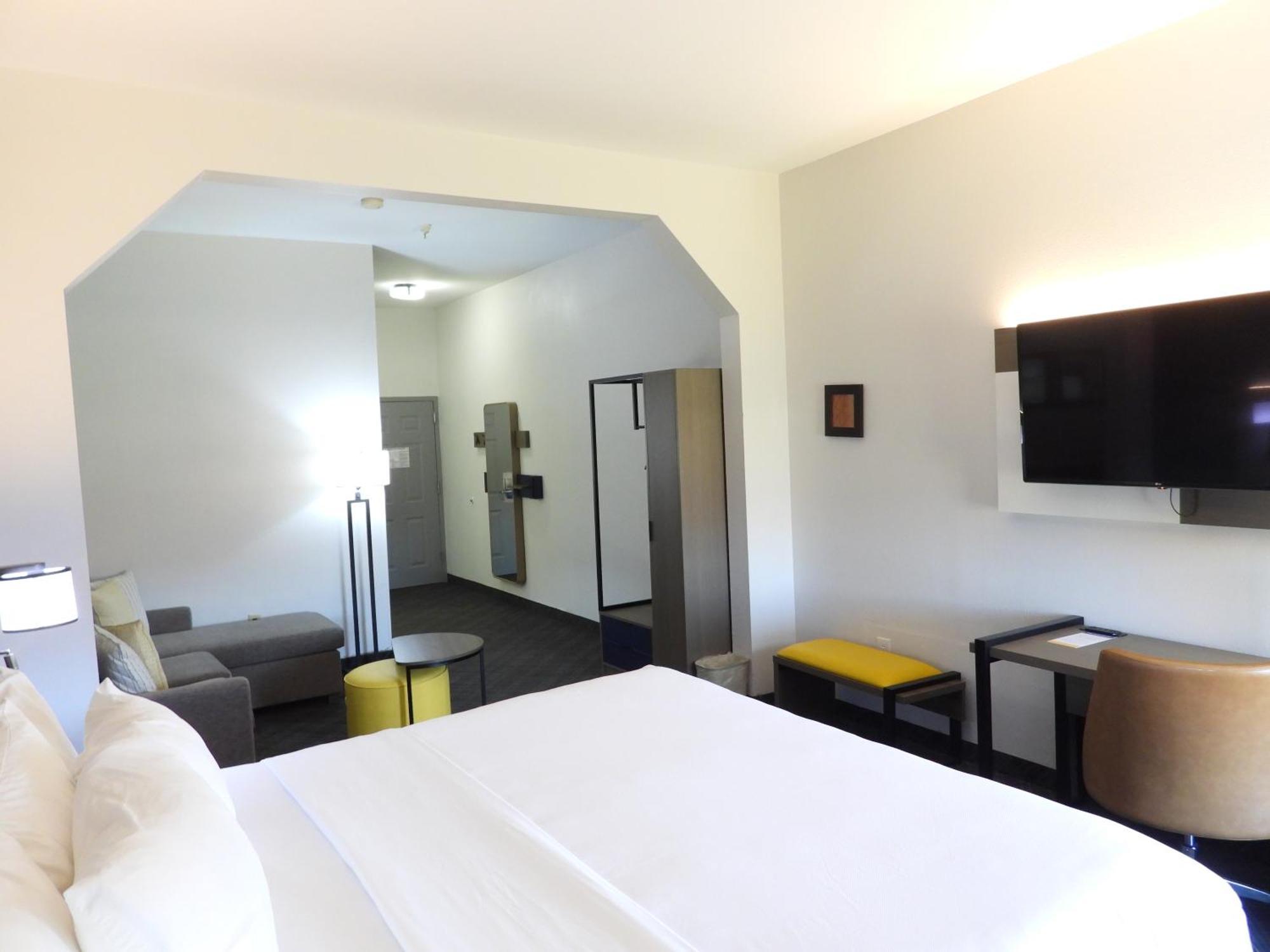 Comfort Suites Crossville Zewnętrze zdjęcie