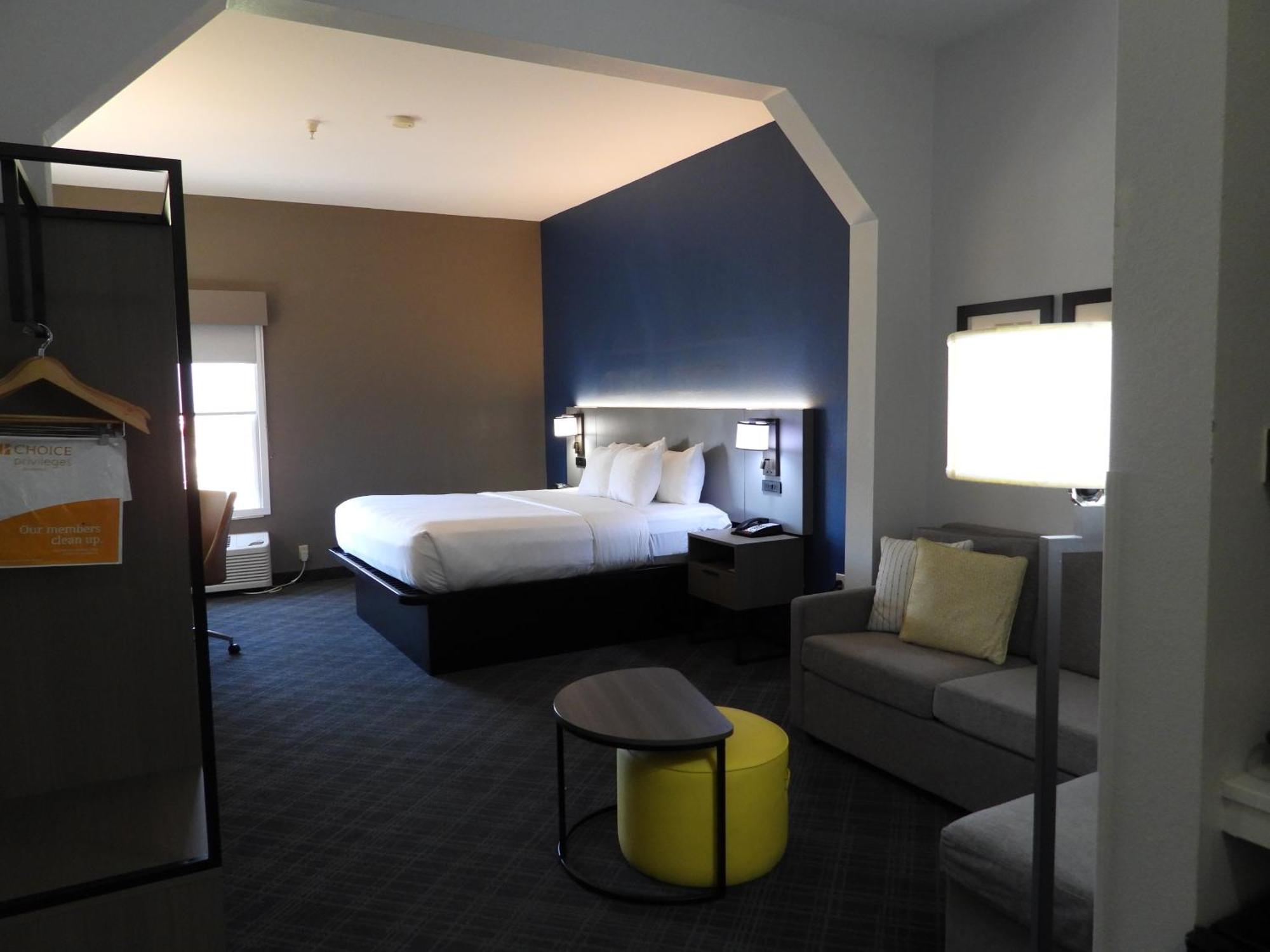 Comfort Suites Crossville Zewnętrze zdjęcie