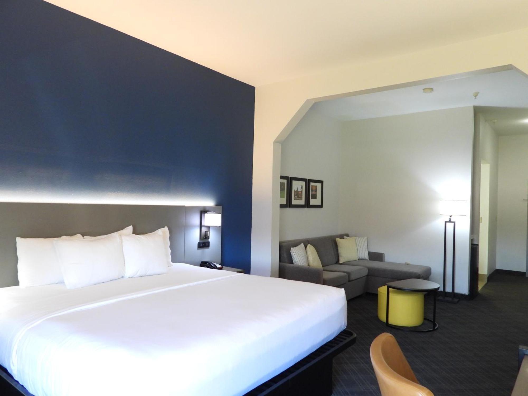 Comfort Suites Crossville Zewnętrze zdjęcie