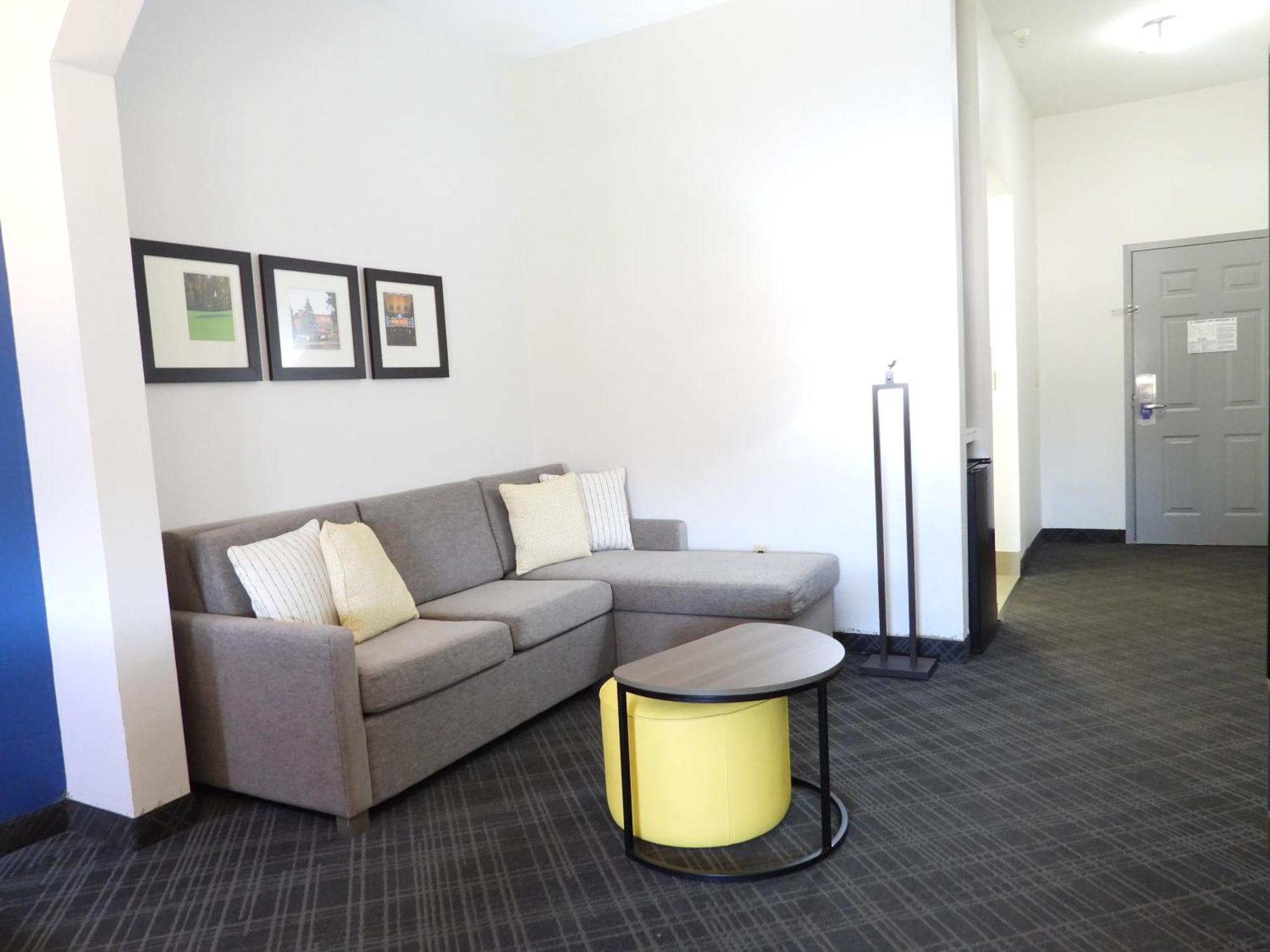 Comfort Suites Crossville Zewnętrze zdjęcie