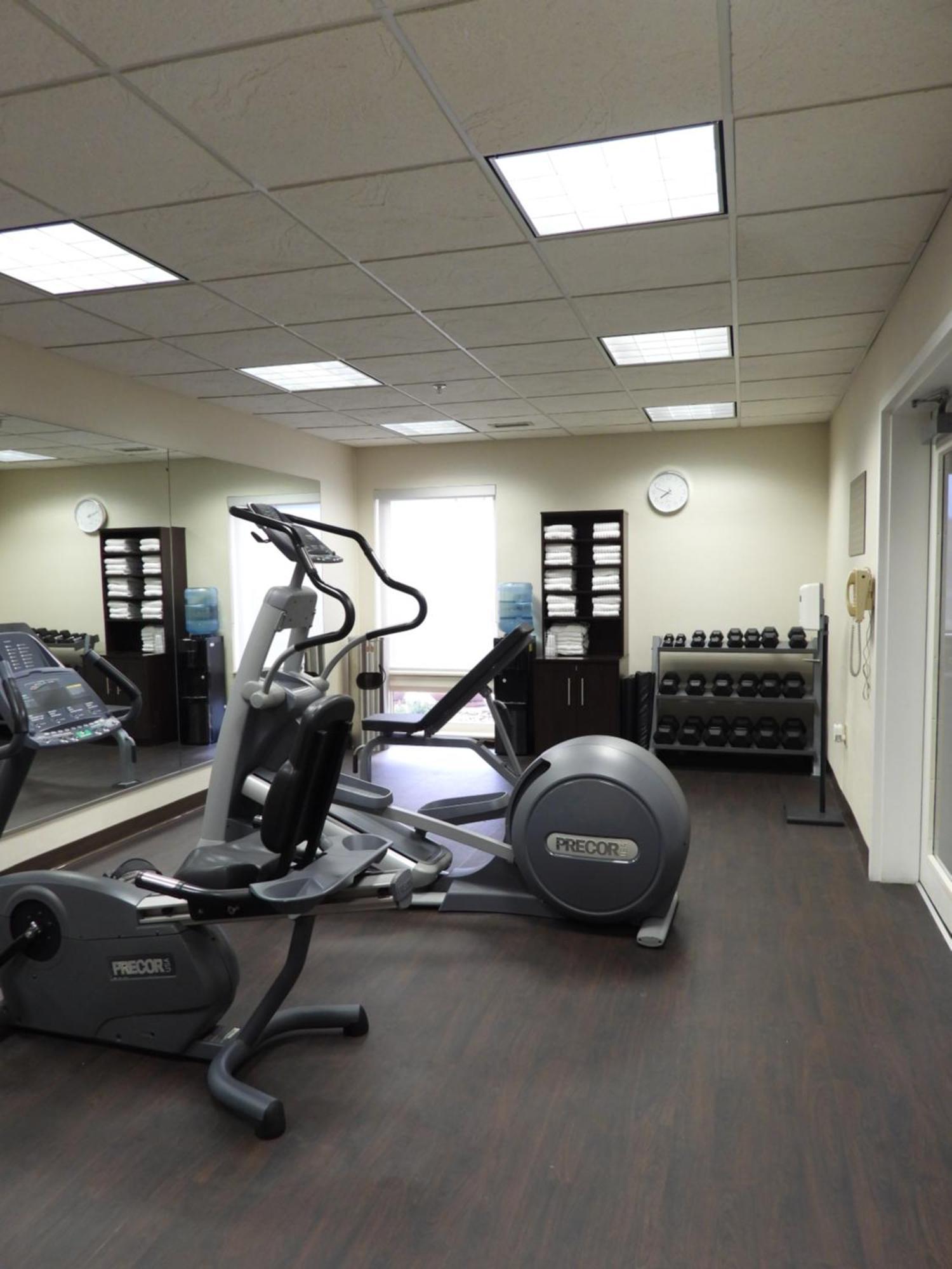 Comfort Suites Crossville Zewnętrze zdjęcie