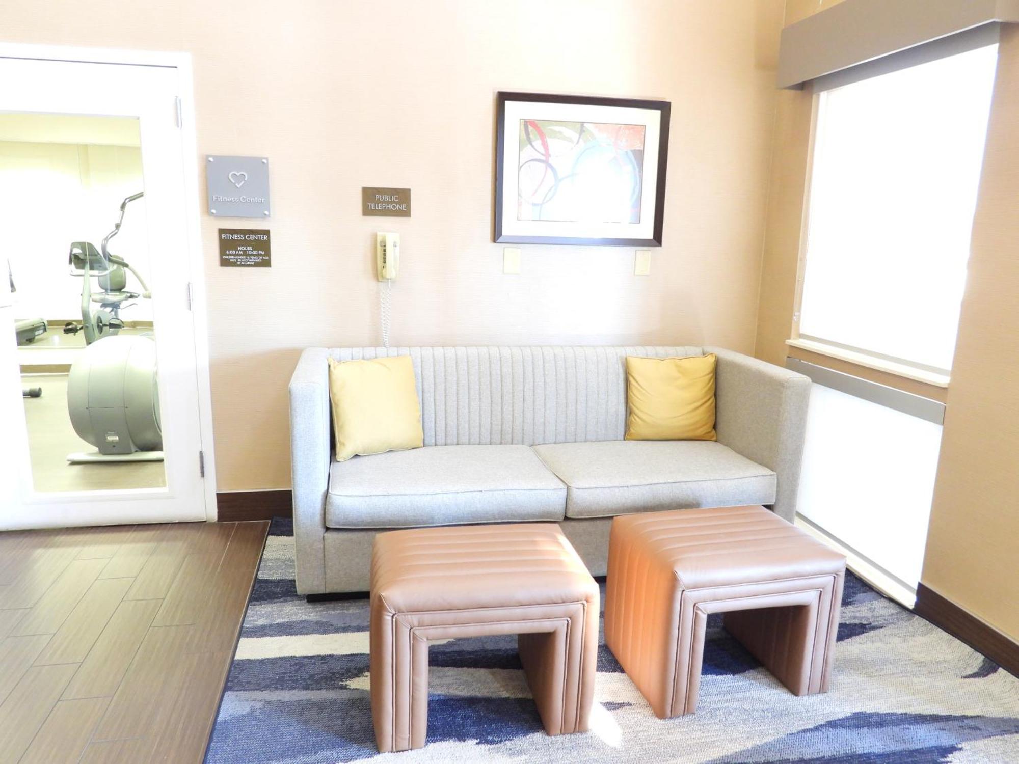 Comfort Suites Crossville Zewnętrze zdjęcie