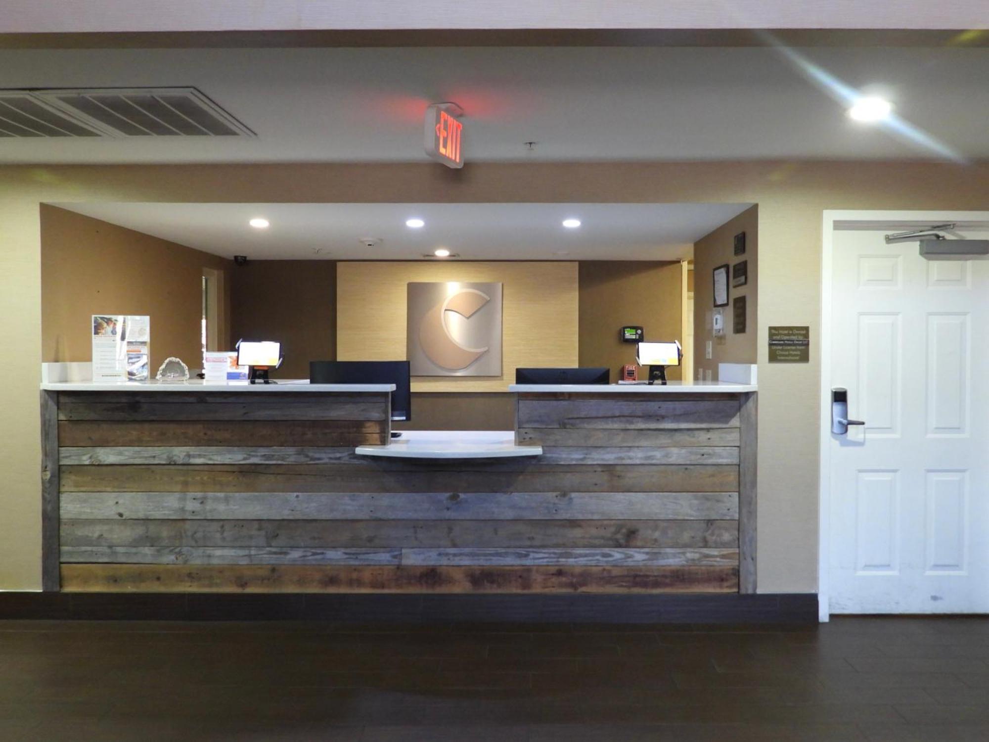 Comfort Suites Crossville Zewnętrze zdjęcie