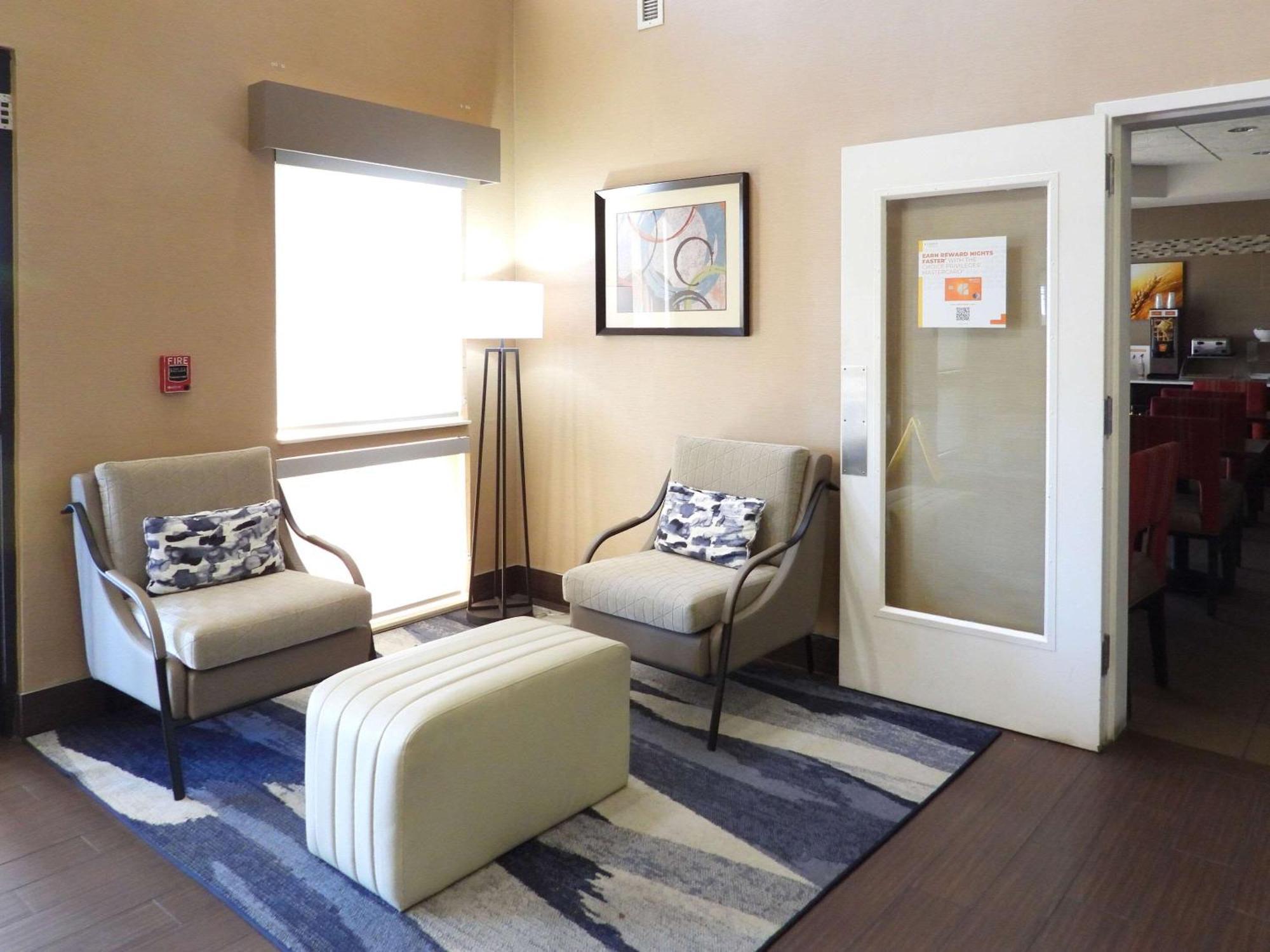 Comfort Suites Crossville Zewnętrze zdjęcie