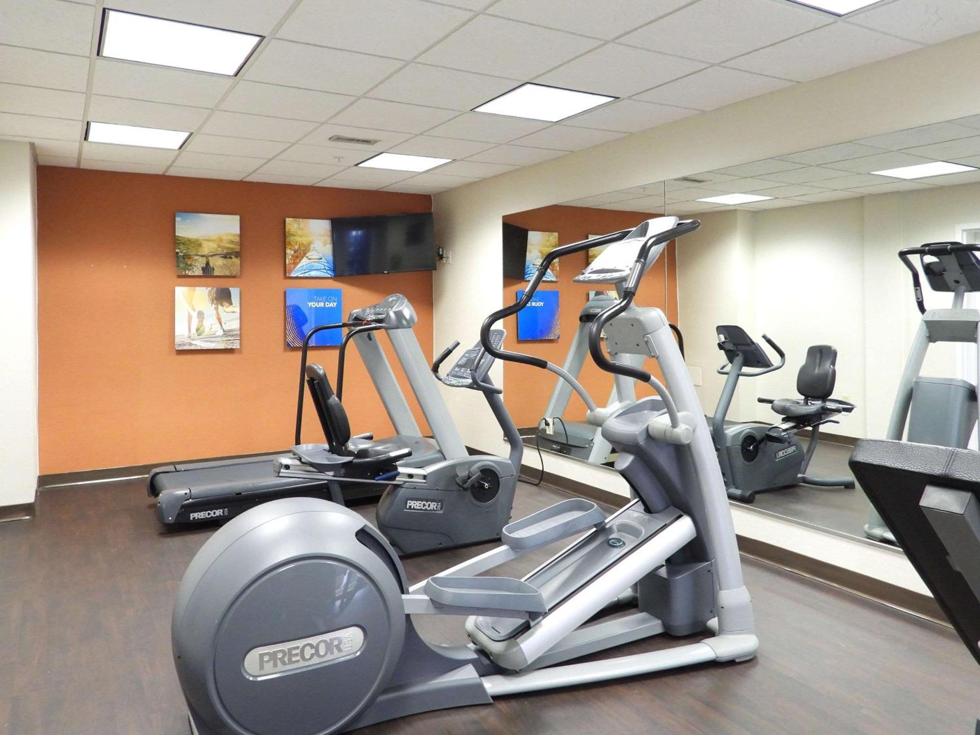 Comfort Suites Crossville Zewnętrze zdjęcie