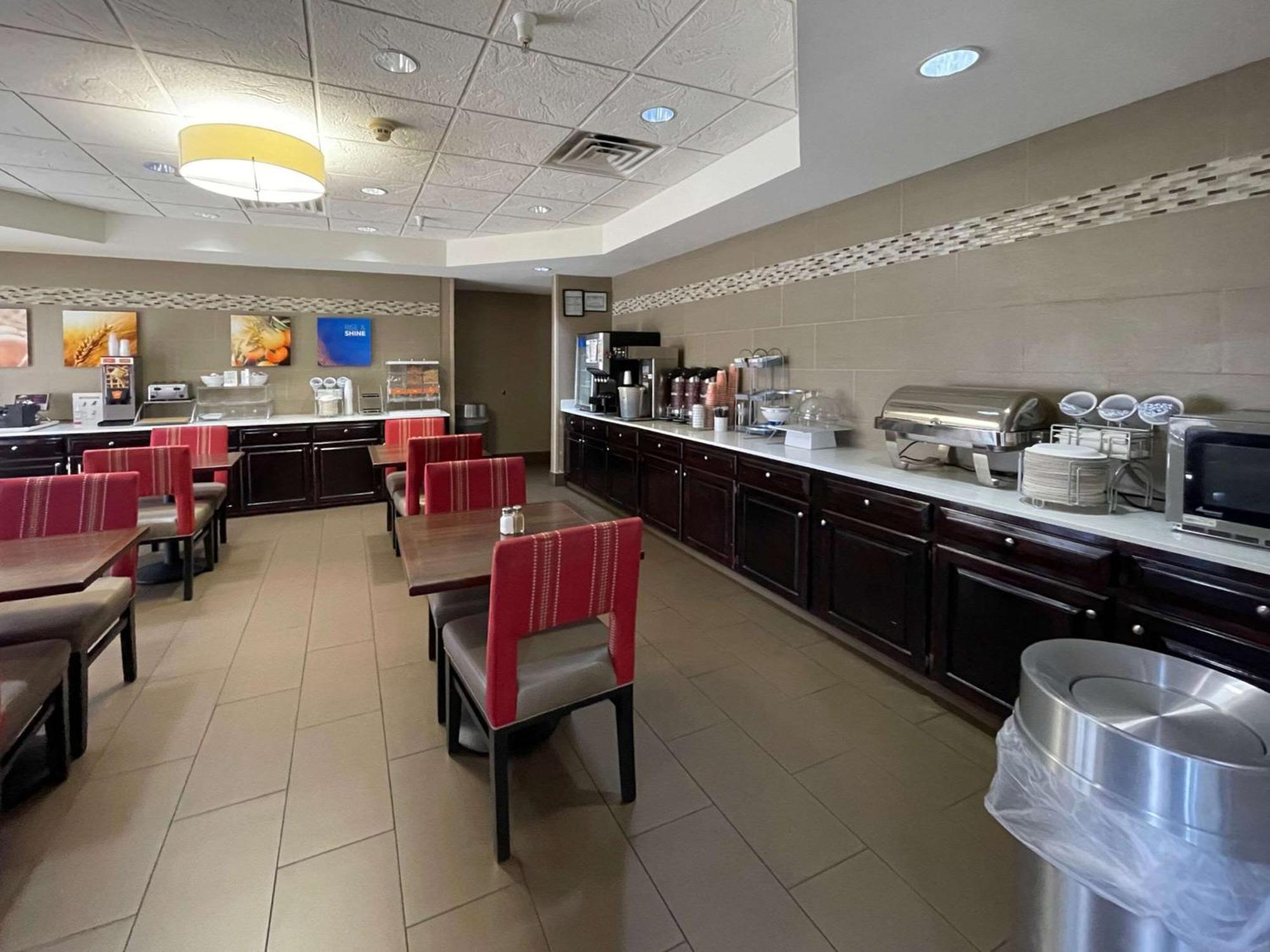 Comfort Suites Crossville Zewnętrze zdjęcie