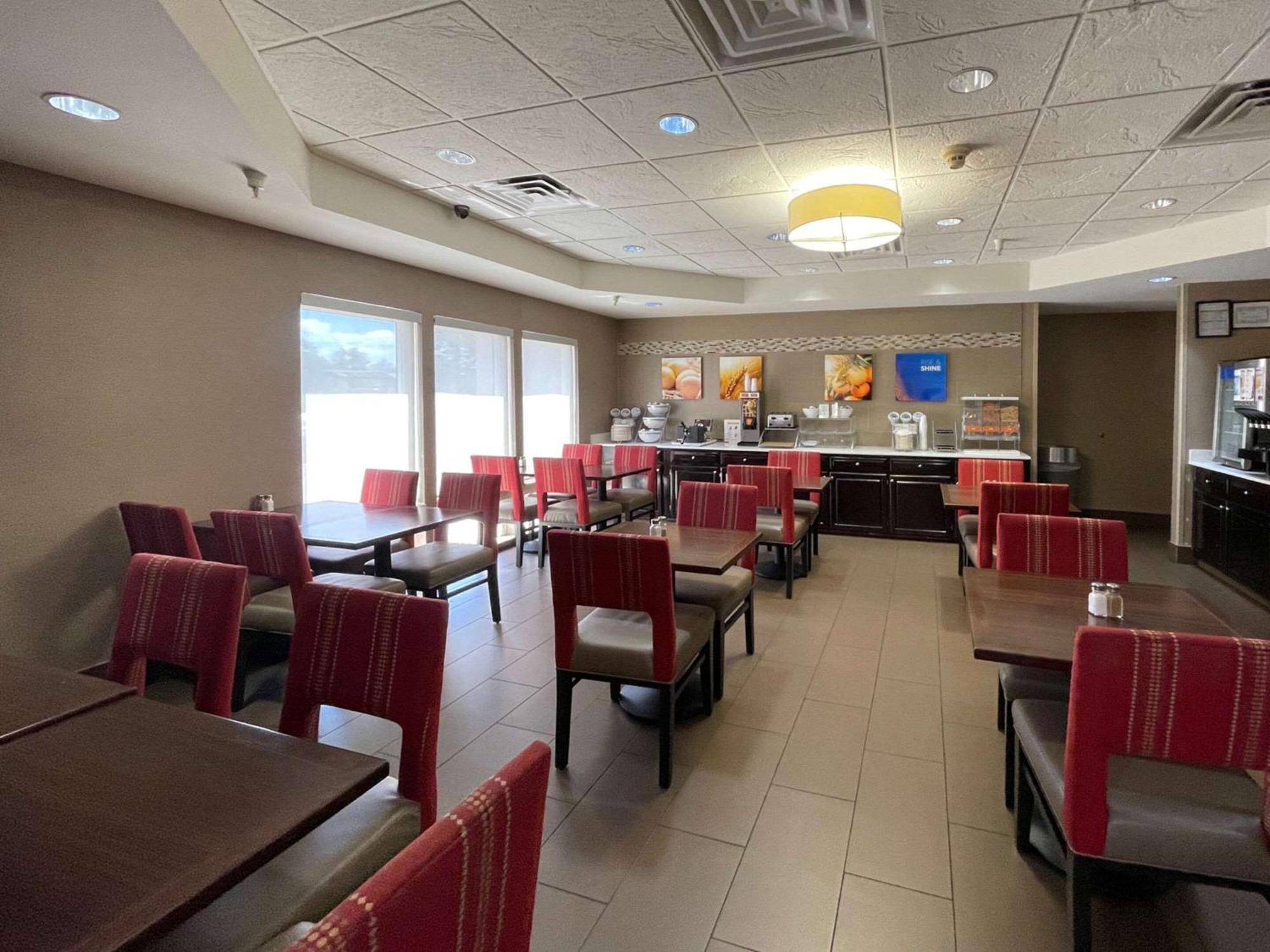 Comfort Suites Crossville Zewnętrze zdjęcie