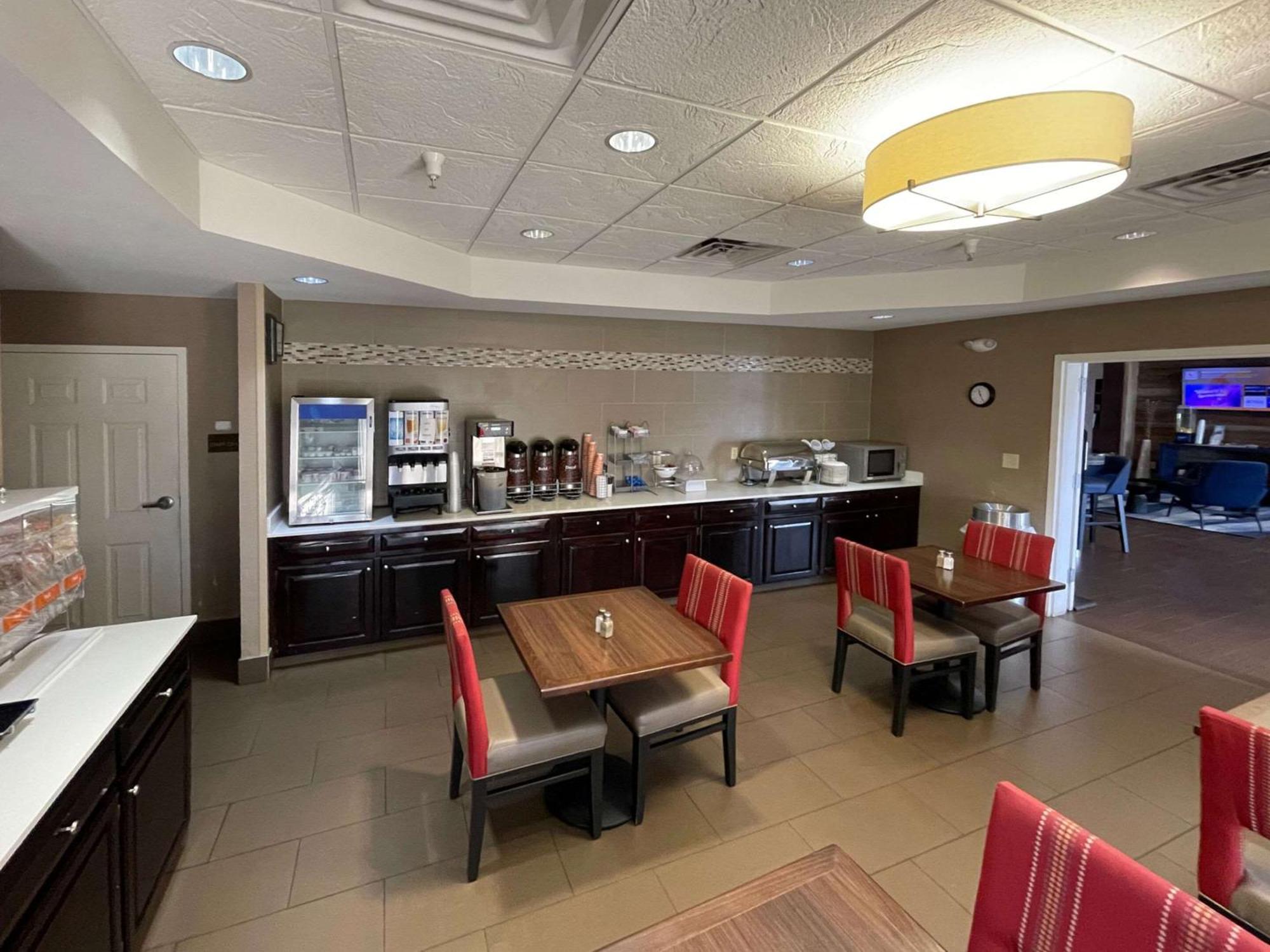 Comfort Suites Crossville Zewnętrze zdjęcie