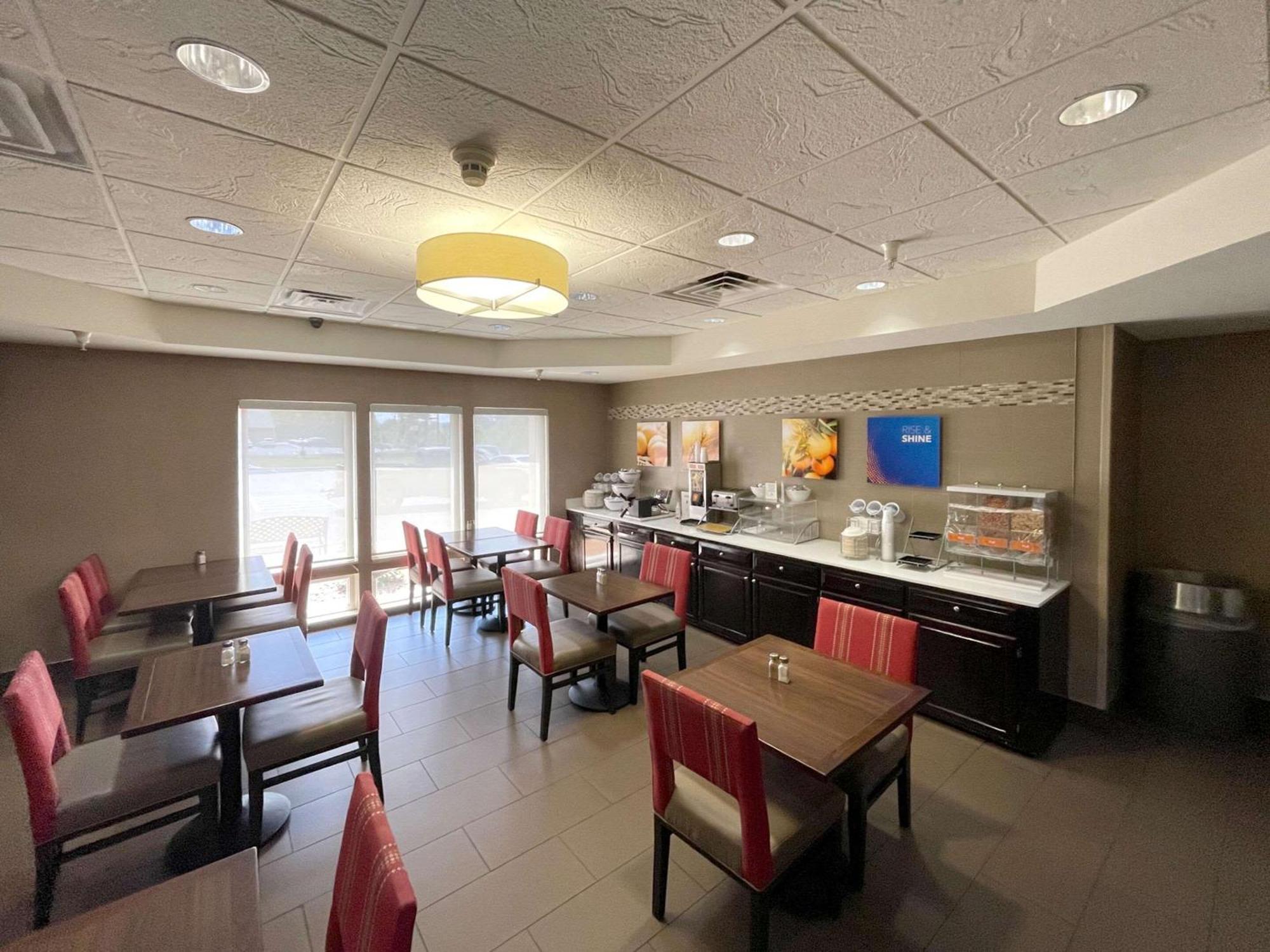Comfort Suites Crossville Zewnętrze zdjęcie
