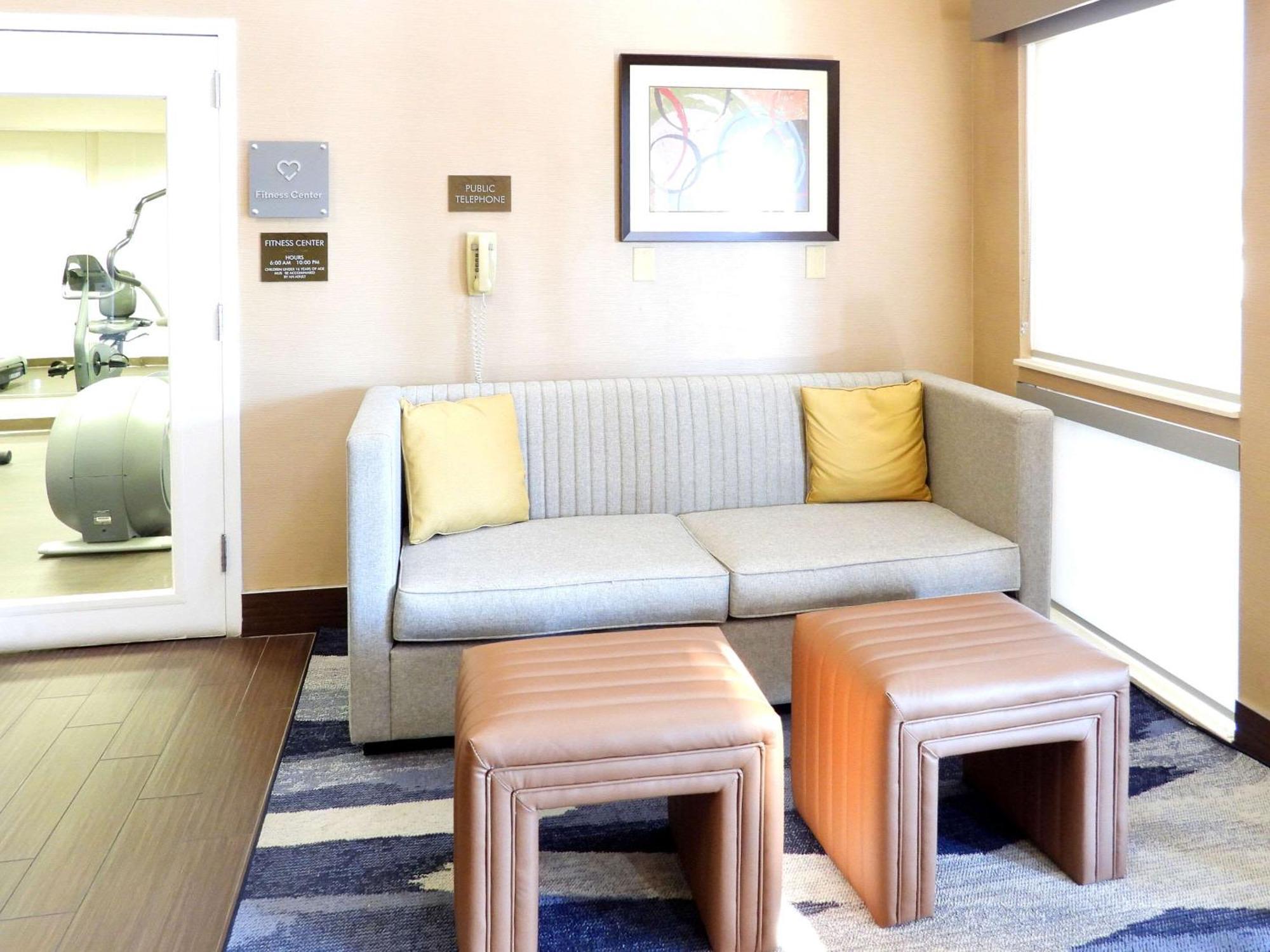 Comfort Suites Crossville Zewnętrze zdjęcie