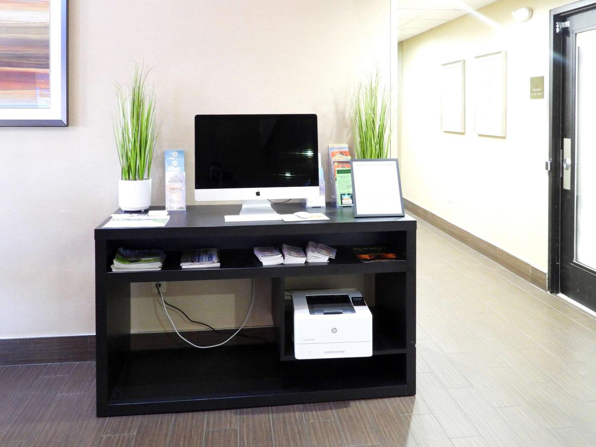 Comfort Suites Crossville Zewnętrze zdjęcie