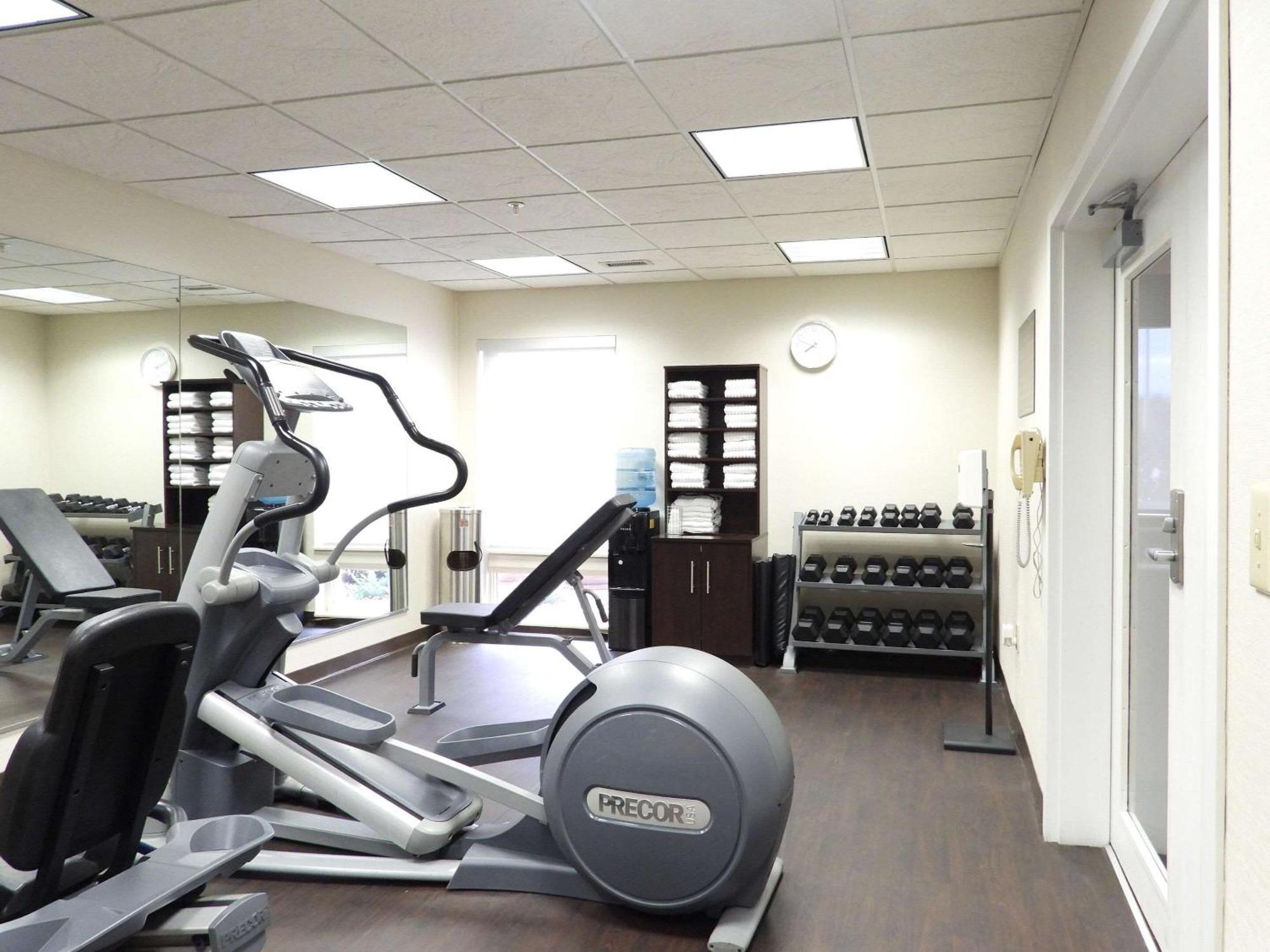 Comfort Suites Crossville Zewnętrze zdjęcie