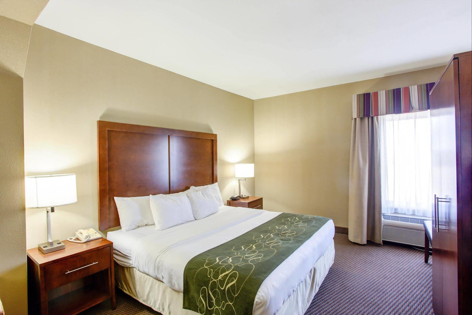 Comfort Suites Crossville Zewnętrze zdjęcie