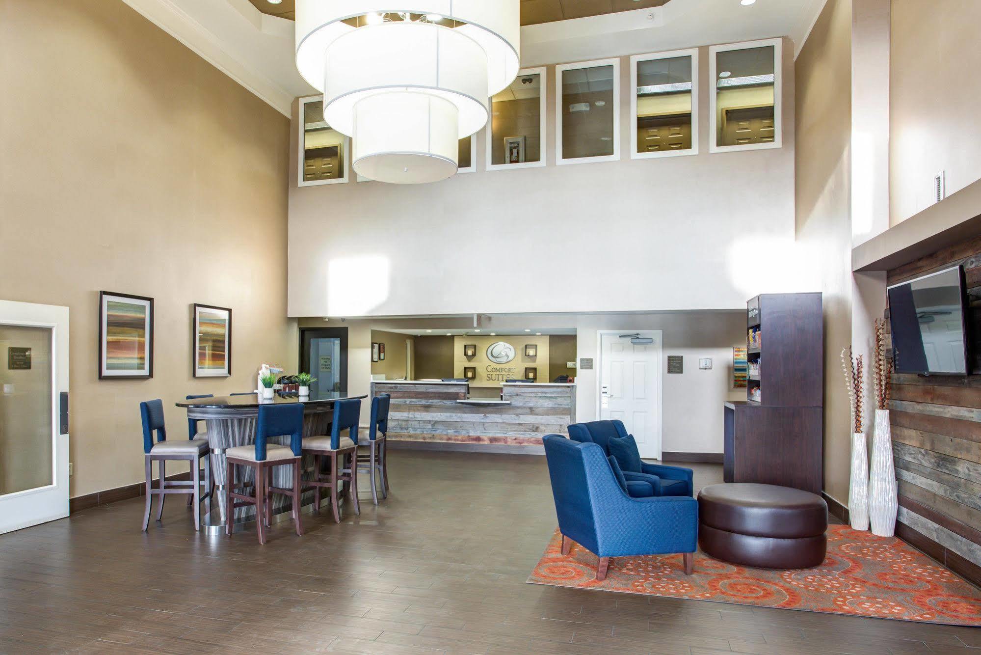 Comfort Suites Crossville Zewnętrze zdjęcie