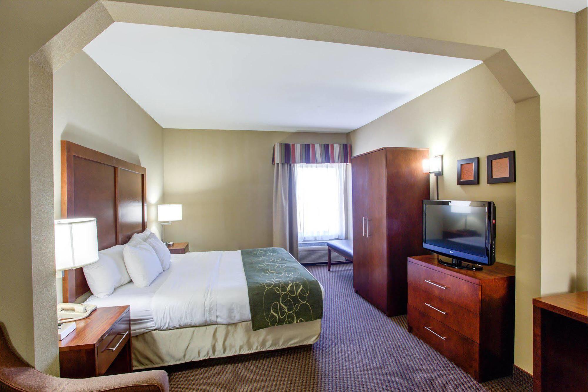 Comfort Suites Crossville Zewnętrze zdjęcie