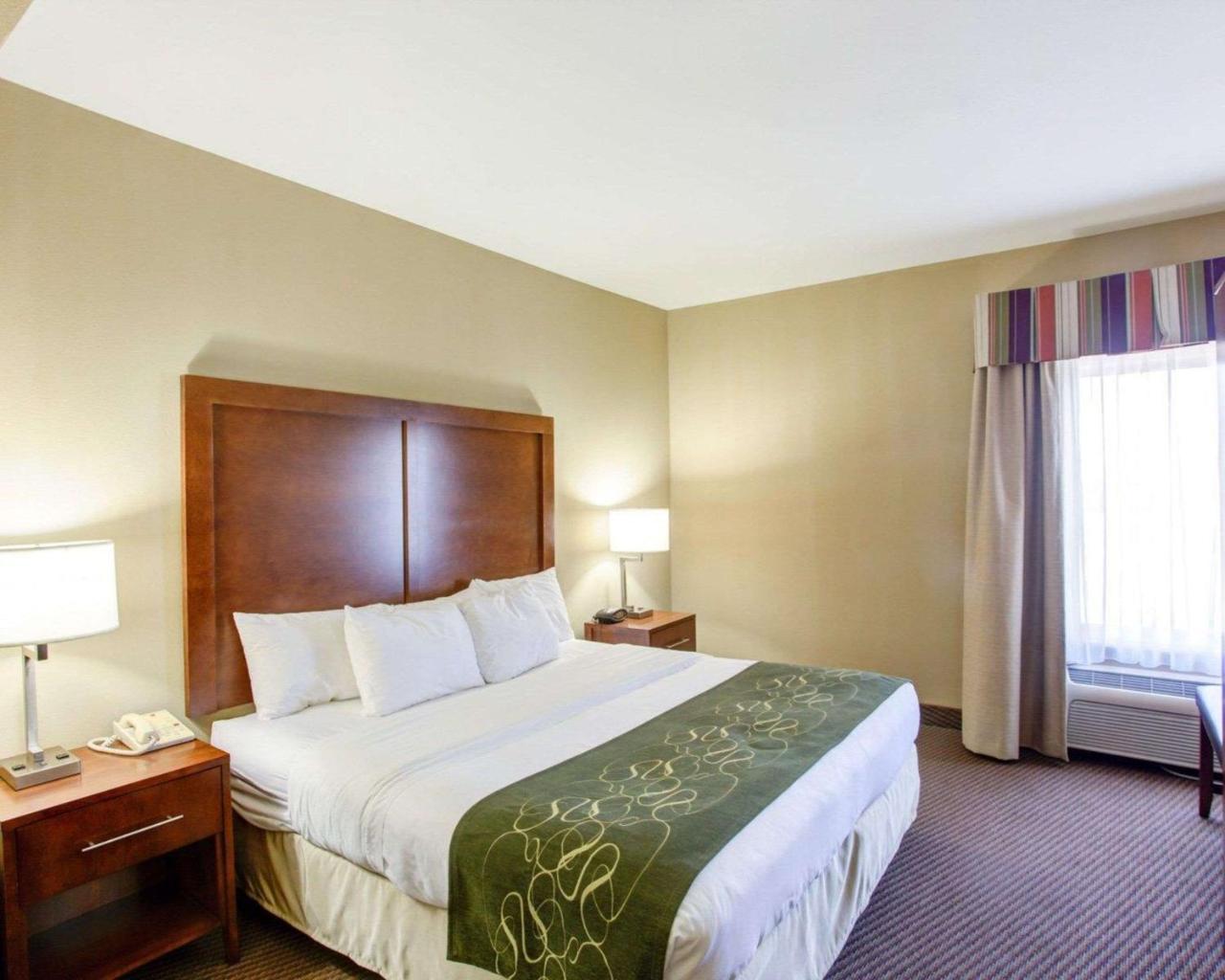 Comfort Suites Crossville Zewnętrze zdjęcie